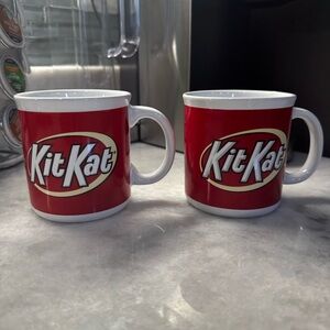Kit Kat Mugs
